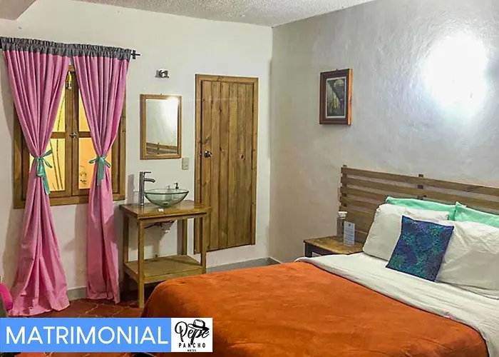 Hotel Pepe Pancho