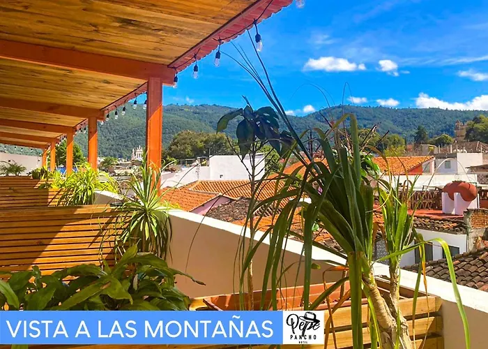 Hotel Pepe Pancho